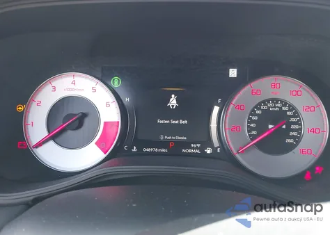 2021 Acura Tlx A-Spec Package from USA, damaged, VIN 19UUB5F59MA015335